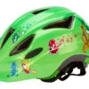 Abus Anuky - Barncykelhjälm - Grön Katapult