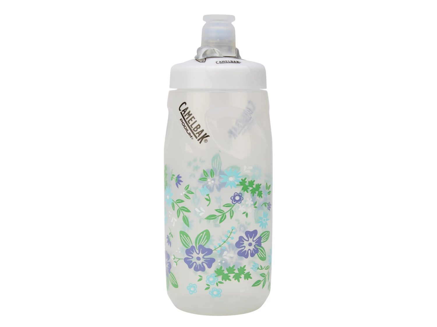 Camelbak Podium Junior - Vattenflaska 0,62 Liter - 100% BPA Fri - Flowers 1 Camelbak Podium Junior - Vattenflaska 0,62 Liter - 100% BPA Fri - Flowers