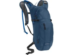 Camelbak Lobo - Ryggsäck 9L Med 3 L Vattenbehållare - Gibraltar Navy