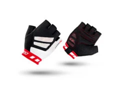 Cykelhandskar GripGrab WorldCup Svart/vit/röd
