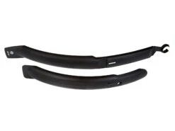 SKS Skärmset Hightrek Junior Till 20" Cykler - Svart