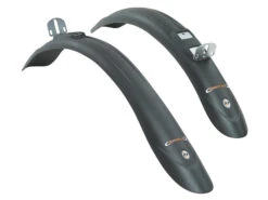 SKS Beavertail Skärmset Till 26 - 28" Svart