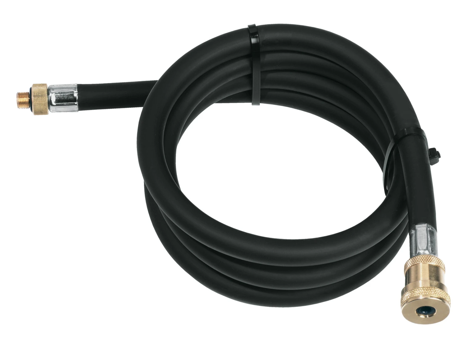 SKS - Rennkompressor - Pumpslang - Mässing Munstycke 1 SKS - Rennkompressor - Pumpslang - Mässing Munstycke