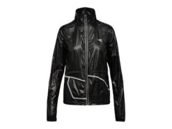 Diadora L. Wind Jacket - Löparjacka Dam - Svart