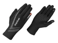 GripGrab UltraLight Löparhandske - Svart