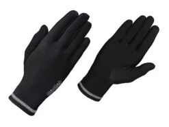 GripGrab Running Basic Löparhandske - Svart