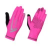 GripGrab Expert Löparhandske - Hi-Vis Rosa