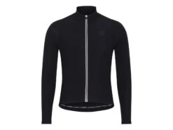 Il Biondo Regen Membrane - Regnjacka - Svart