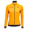 Il Biondo Road Warrior - Cykeljacka - Aerotherm - Dam - HI-VIS