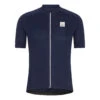 Astral - Cykeltröja - Korta ärmar - Blå