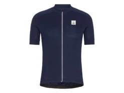 Astral - Cykeltröja - Korta ärmar - Blå