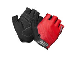 Gripgrab Rouleur - Cykelhandske - Röd