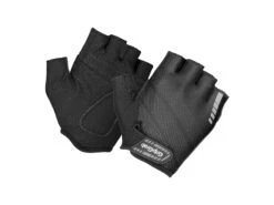 GripGrab 1039 Rouleur Vadderad Handske - Cykelhandskar - Svart