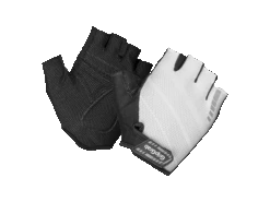 GripGrab 1039 Rouleur Vadderad Handske - Cykelhandskar - Vit