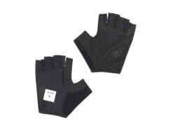 Astral - Cykelhandskar - Kortfingrade - Svart