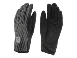 Astral - Cykelhandskar - Softshell - Svart