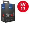 Schwalbe Slang 700x28-45c Med 50 Mm Lång Racer-ventil SV17-50