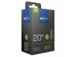Schwalbe Slang 20 X 1,50-2,50 X-Light Med 40 Mm Lång Autoventil AV7c