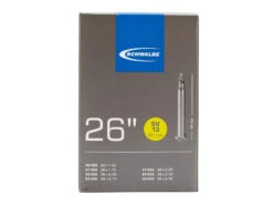 Schwalbe - Slang - 26 X 1,50-2,40 - Racer Ventil - 60mm - SV13