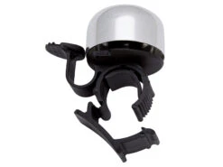 ZEFAL Zéfal Piing Ringklokka Silver