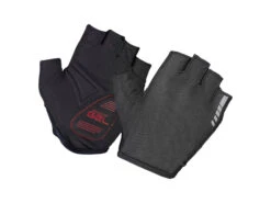 Gripgrab Solara - Lätt Cykelhandske - Svart