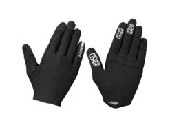 GripGrab Aerolite InsideGrip - Long Finger Cykelhandske - Svart