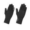 GripGrab Waterproof Knitted Thermal Glove - Vindtäta Vinterhandskar - Svart