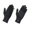 GripGrab Primavera Merino Glove II - Vår/Höst-cykelhandske - Svart