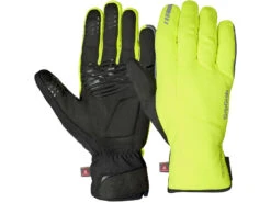 Gripgrab Polaris 2 - Vattentäta Vintercykelhandskar - Hi-Vis
