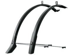 SKS Stänkskärmar Velo 42 Urban 700c X 42 Mm - Svart - Inkl. Stag