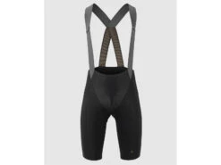 Assos Mille GT Bib Shorts GTO - Cykelshorts Med Kudde - Flame D Or