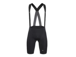 Assos EQUIPE R S9 - Bib Cykeltights M/pad - Svart