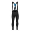Assos Equipe RS Winter Bib Tights S9 - Cykelbyxor Med Kudde - Svart
