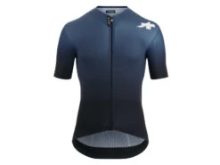 Assos EQUIPE RS Jersey S9 TARGA - Cykeltröja - Korta ärmar - Blå