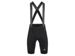 Assos Mille GT C2 - Bib Bike Tights M/kudde - Svart