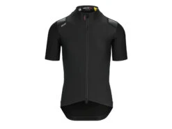 Assos EQUIPE RS Targa - Cykeltröja - Korta ärmar - Svart