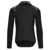 Assos EQUIPE RS Targa - Cykeljacka - Svart