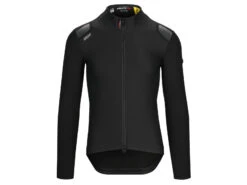 Assos EQUIPE RS Targa - Cykeljacka - Svart