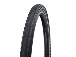 Schwalbe Silento - K-Guard Wire Däck - 28x1.75 (47-622) Svart Reflektor