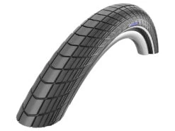 Schwalbe Big Apple - Race Guard Wire Däck - 26x2.00 (50-559) Reflective
