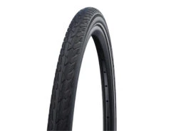 Schwalbe Road Cruiser Green Compound - Tråddäck - 700 X 40c (42-622)