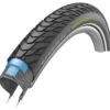 Schwalbe Marathon E-Plus Tråddäck - 28x2.15 (55-622) E-50