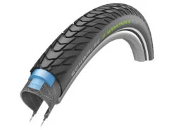 Schwalbe Marathon E-Plus Tråddäck - 28x2.15 (55-622) E-50
