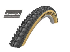 Schwalbe Smart Sam - Performance Wire Däck - 27,5x2,25 (57-584) Classic Skin