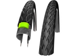 Schwalbe Marathon GreenGuard Wire Däck - 28x1.65 (44-622) E-50