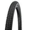 Schwalbe Marathon Plus Tour - Addix Smart DualGuard - Wire Tire - 28x2,00 (50-622) - Svart