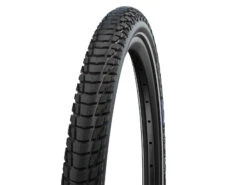 Schwalbe Marathon Plus Tour - Addix SmartGuard - Wire Tire - 700x38C (40-622) - Svart