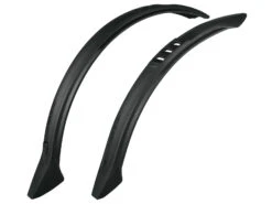 SKS Stänkskärmar Velo 55 Kids - 20" X 55 Mm - Svarta