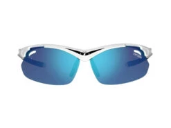 Tifosi Tyrant 2.0 Polarized Cykelglasögon - 3 Set Linser - Vit/svart
