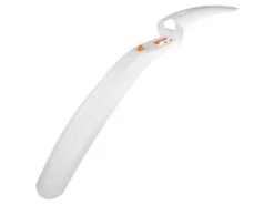 SKS Stänkskärm Shockboard XL - Front - Vit - 26"/29"